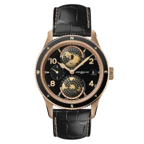 Montblanc 1858 Geosphere Limited Edition 200