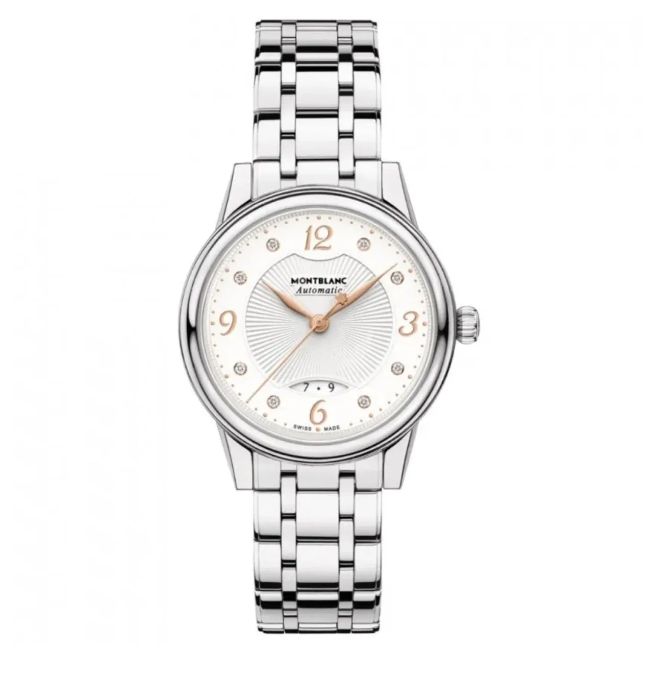 Montblanc- Boheme Automatic Steel 19920