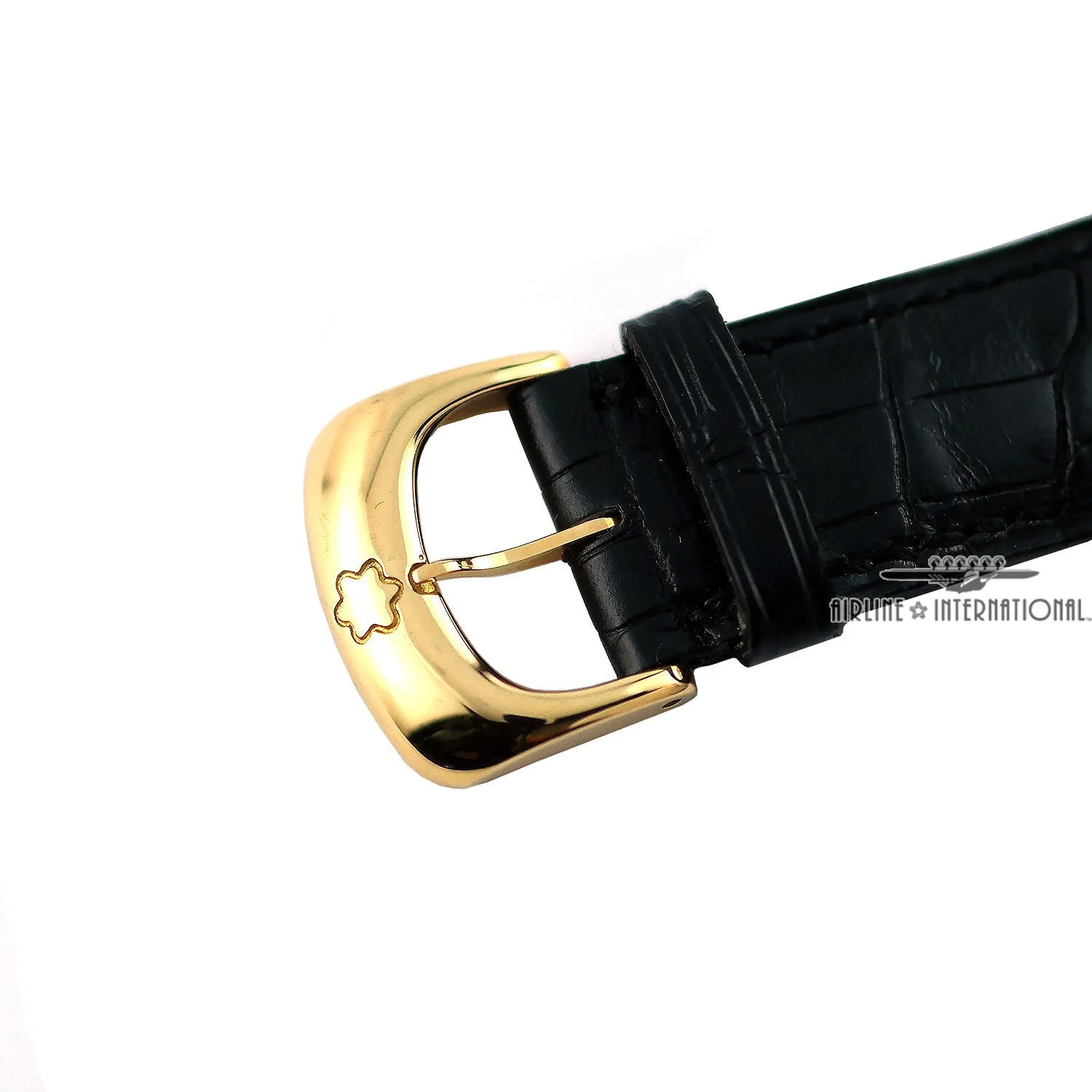Montblanc Skeleton 75th Anniversary Watch c.1999 - NEW AND UNWORN