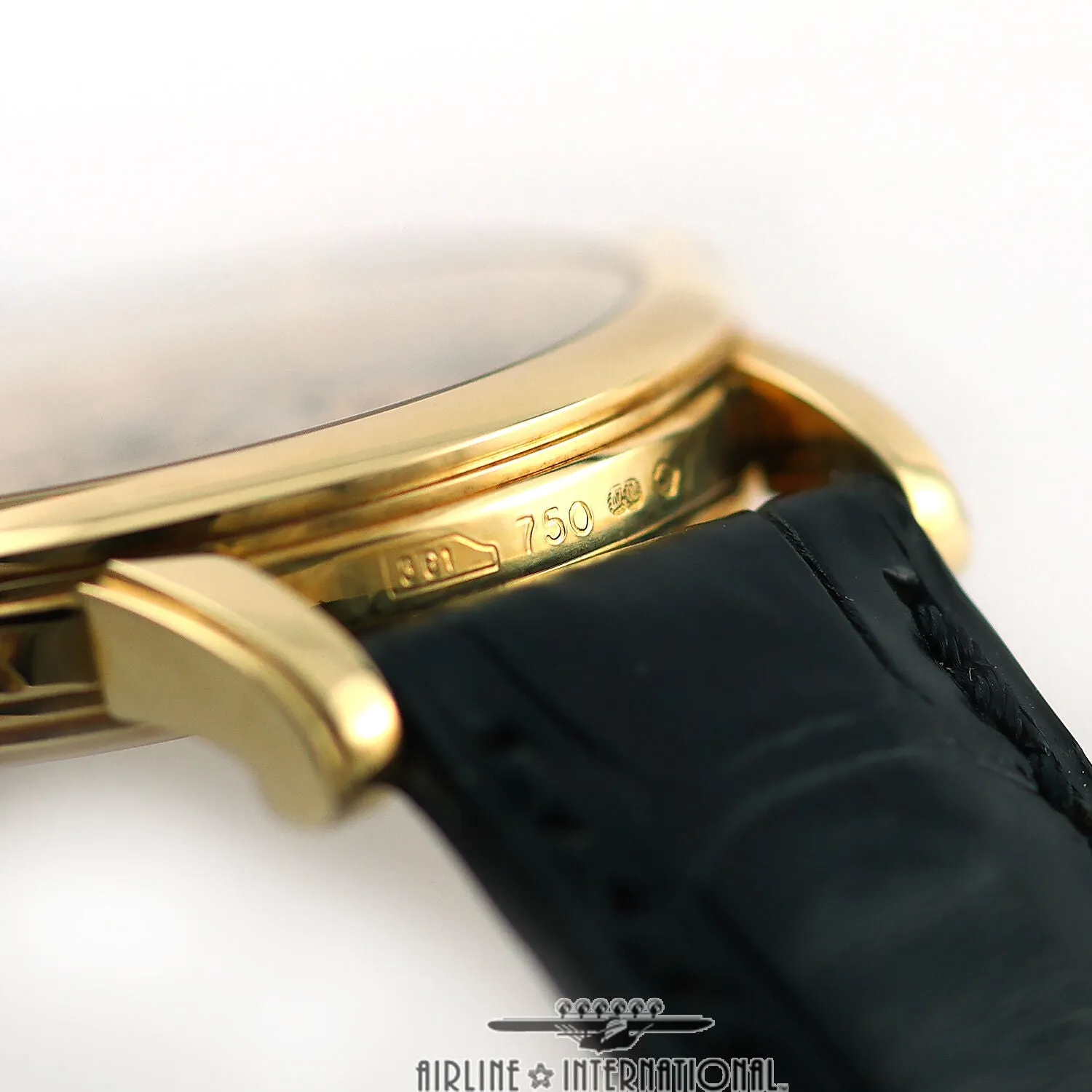 Montblanc Skeleton 75th Anniversary Watch c.1999 - NEW AND UNWORN