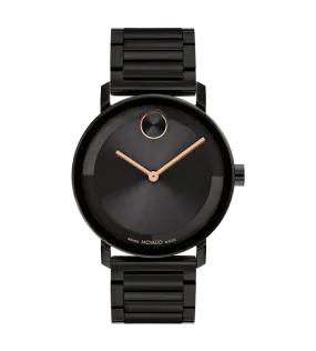 Movado BOLD Evolution 2.0 Black Dial Watch 3601112