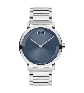Movado Bold Evolution 2.0 Blue Dial Watch 3601155