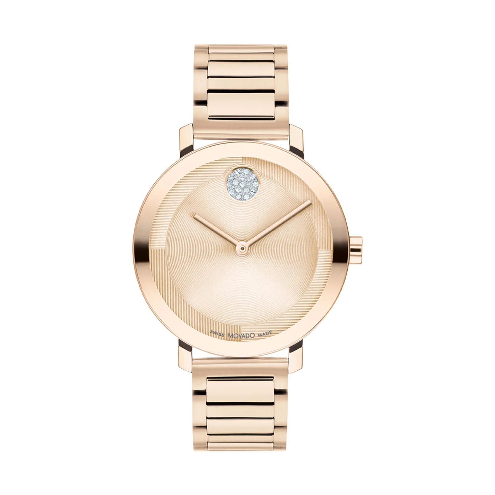 MOVADO BOLD Evolution 2.0 Ladies Watch 3601107