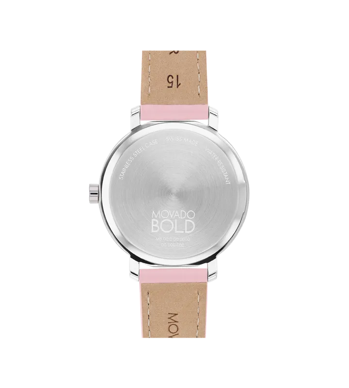 Movado BOLD Evolution 2.0 Pink Women's Watch