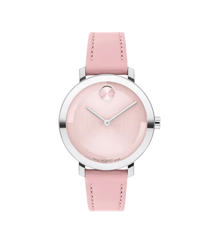 Movado BOLD Evolution 2.0 Pink Women's Watch