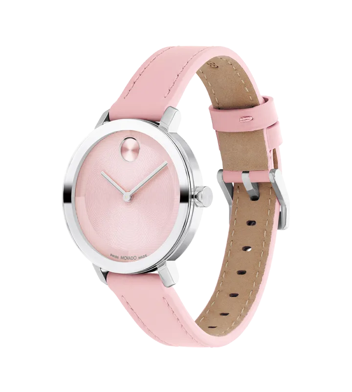 Movado BOLD Evolution 2.0 Pink Women's Watch