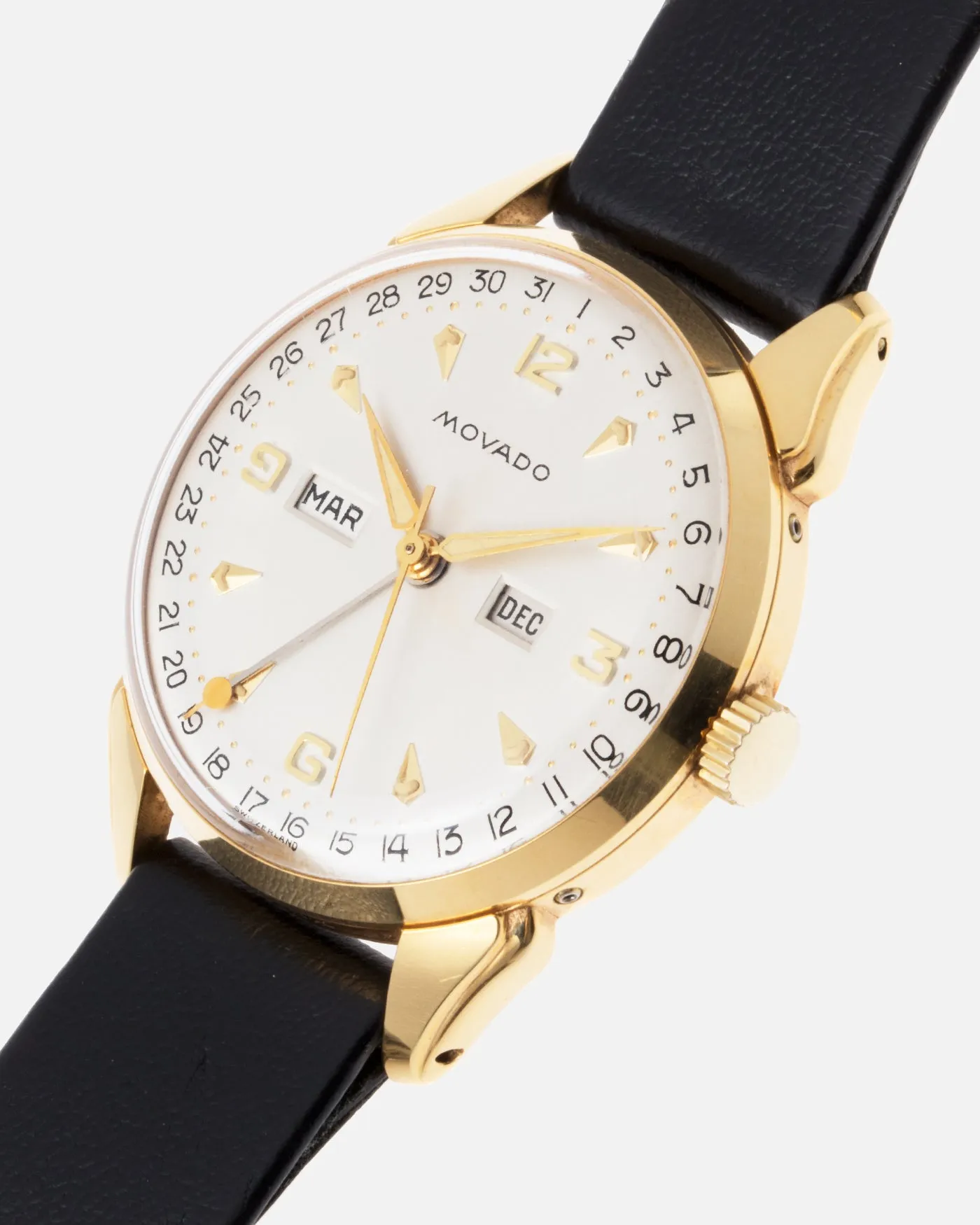 Movado Triple Date LNOS