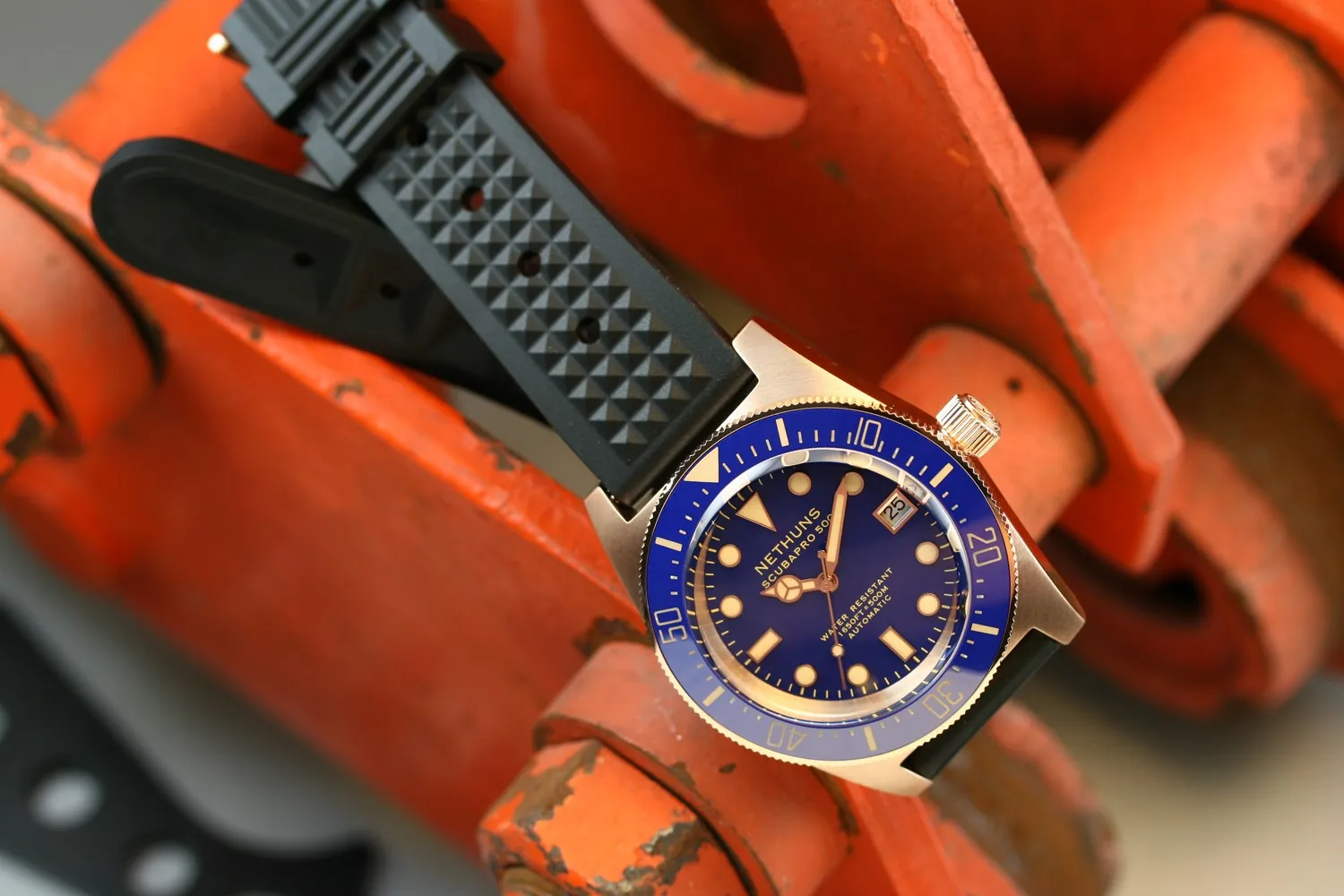 Nethuns Scuba 500 SPS522