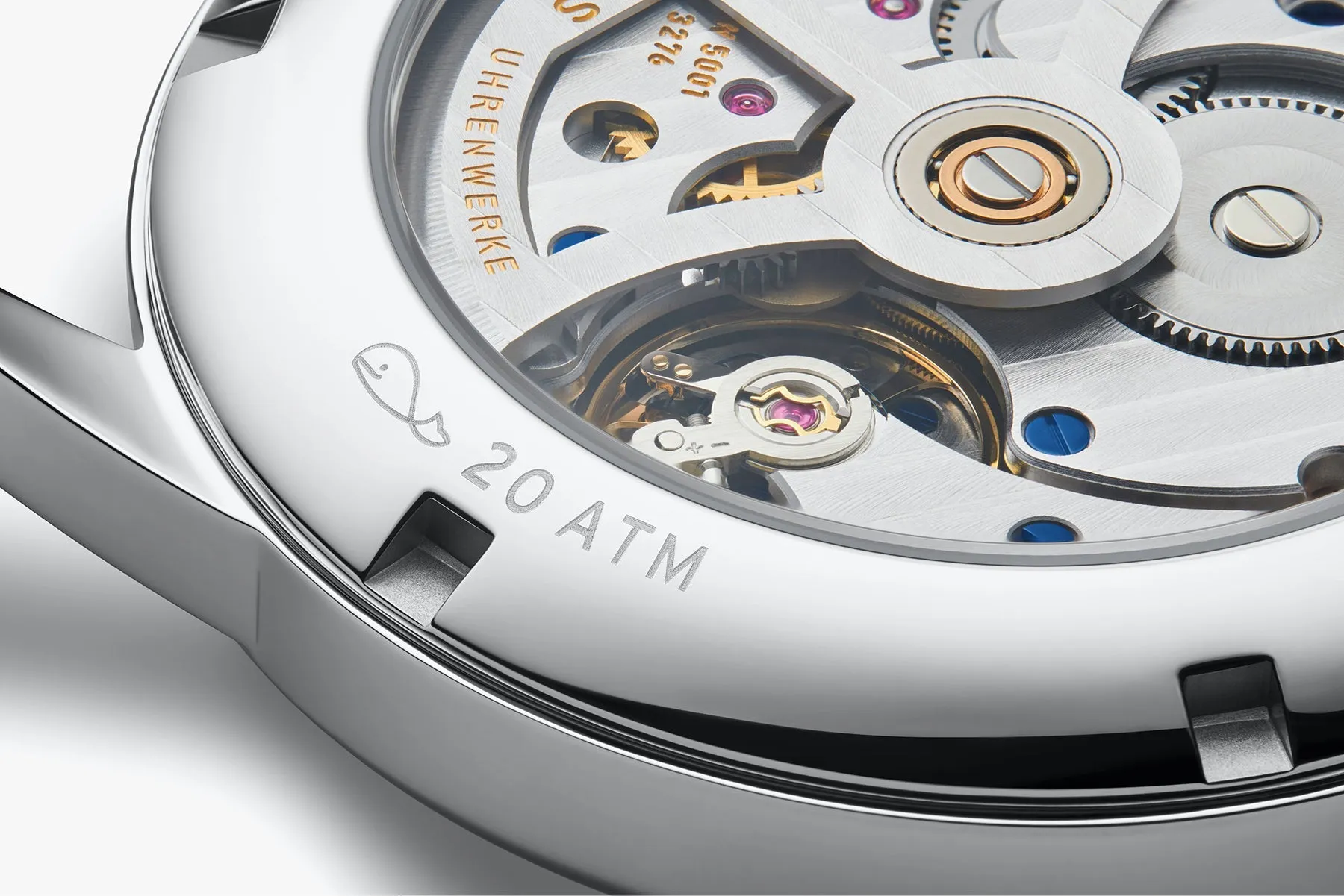 NG Watch Club AutoMTic Navy