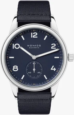 NG Watch Club AutoMTic Navy