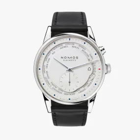 NOMOS ZÜRICH WORLD TIME, 805