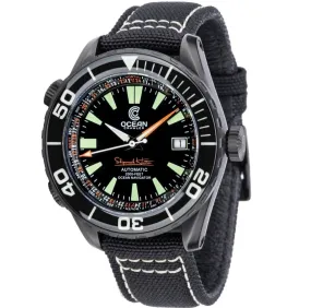 Ocean Crawler Ocean Navigator - DLC - Black