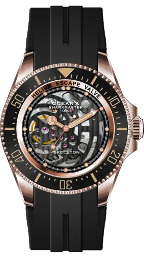 OceanX Sharkmaster 1000 Skeleton SMS1001S