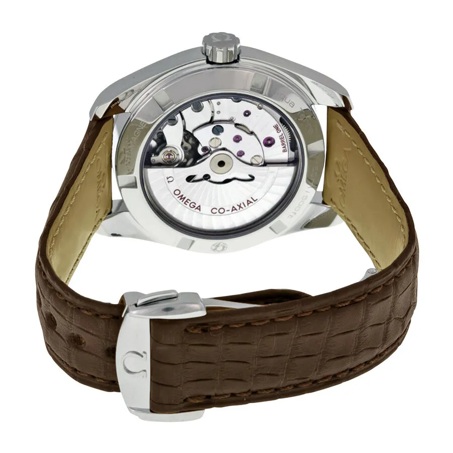 Omega Aqua Terra 150m Master Co-Axial Silver Dial Men's Watch 23113392102003 231.13.39.21.02.003