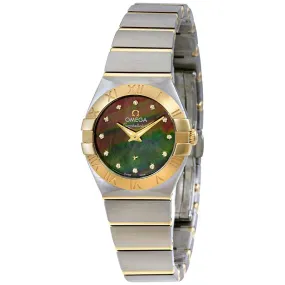 Omega Constellation Ladies Watch 123.20.24.60.57.006