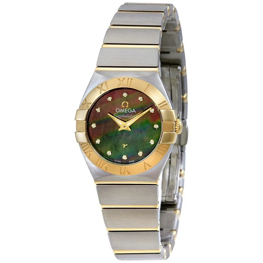 Omega Constellation Ladies Watch 123.20.24.60.57.006