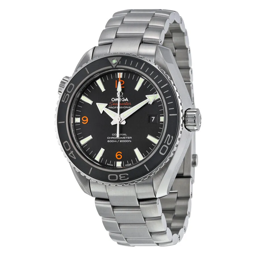 Omega Plant Ocean Big Size Automatic Men's Watch 23230462101003 232.30.46.21.01.003