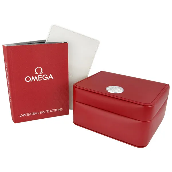 Omega Plant Ocean Big Size Automatic Men's Watch 23230462101003 232.30.46.21.01.003