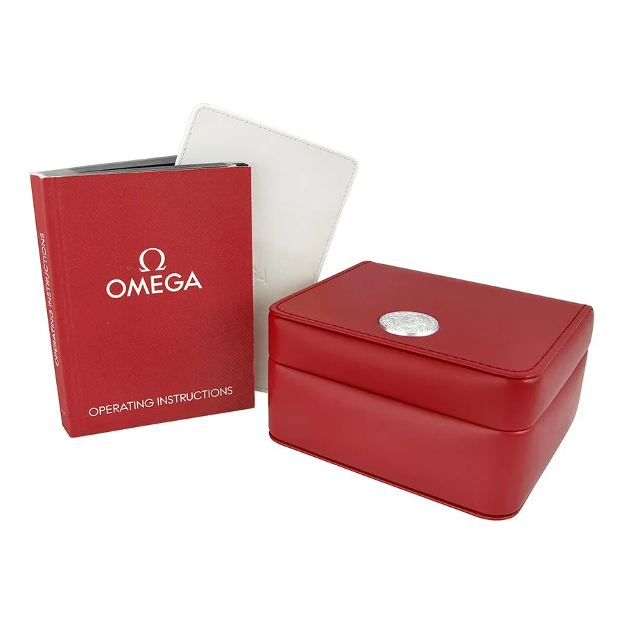 Omega Seamaster 300 Master Co-Axial Men's Watch 23390412103001