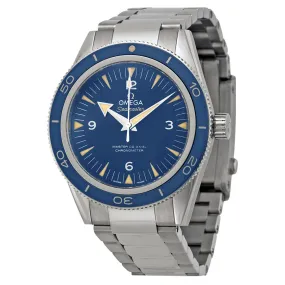 Omega Seamaster 300 Master Co-Axial Men's Watch 23390412103001