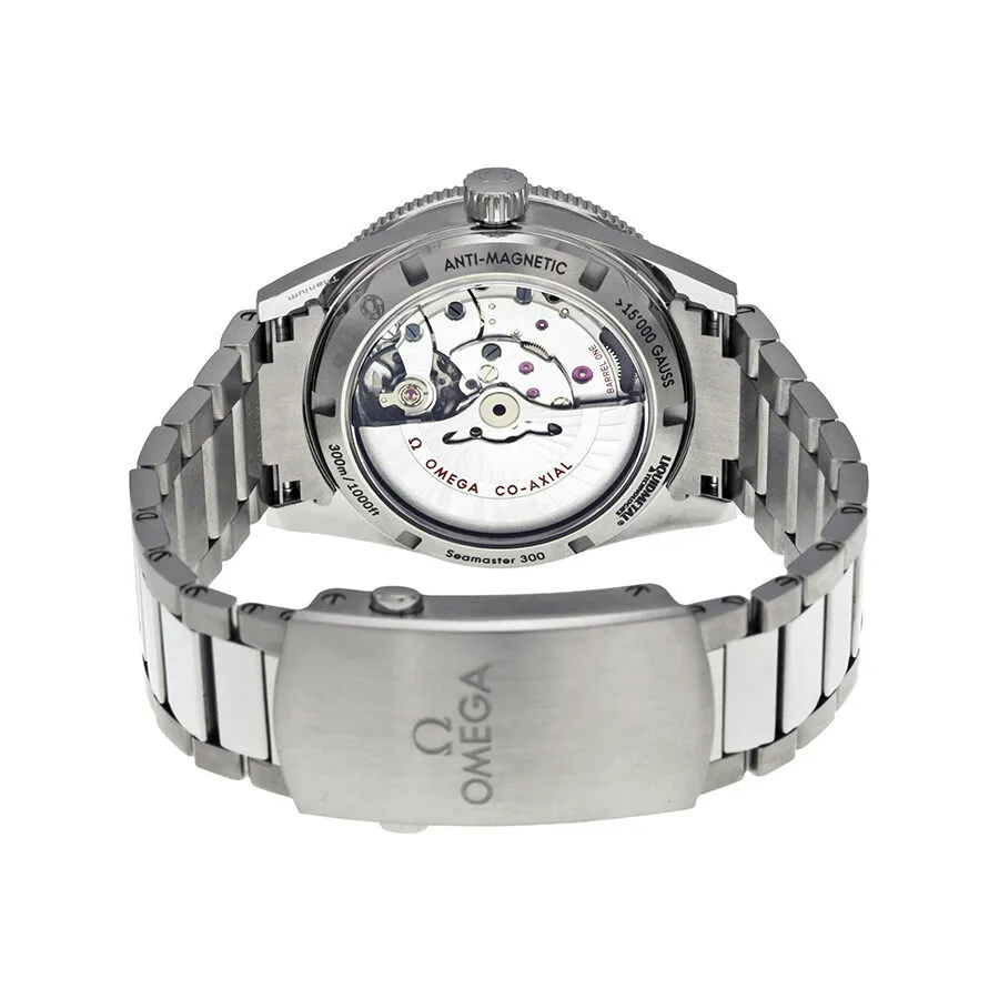 Omega Seamaster 300 Master Co-Axial Men's Watch 23390412103001