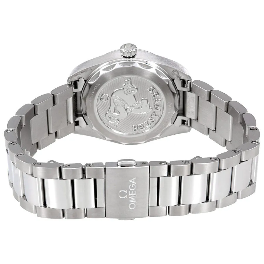 Omega Seamaster Aqua Terra Ladies Watch 220.10.28.60.55.001