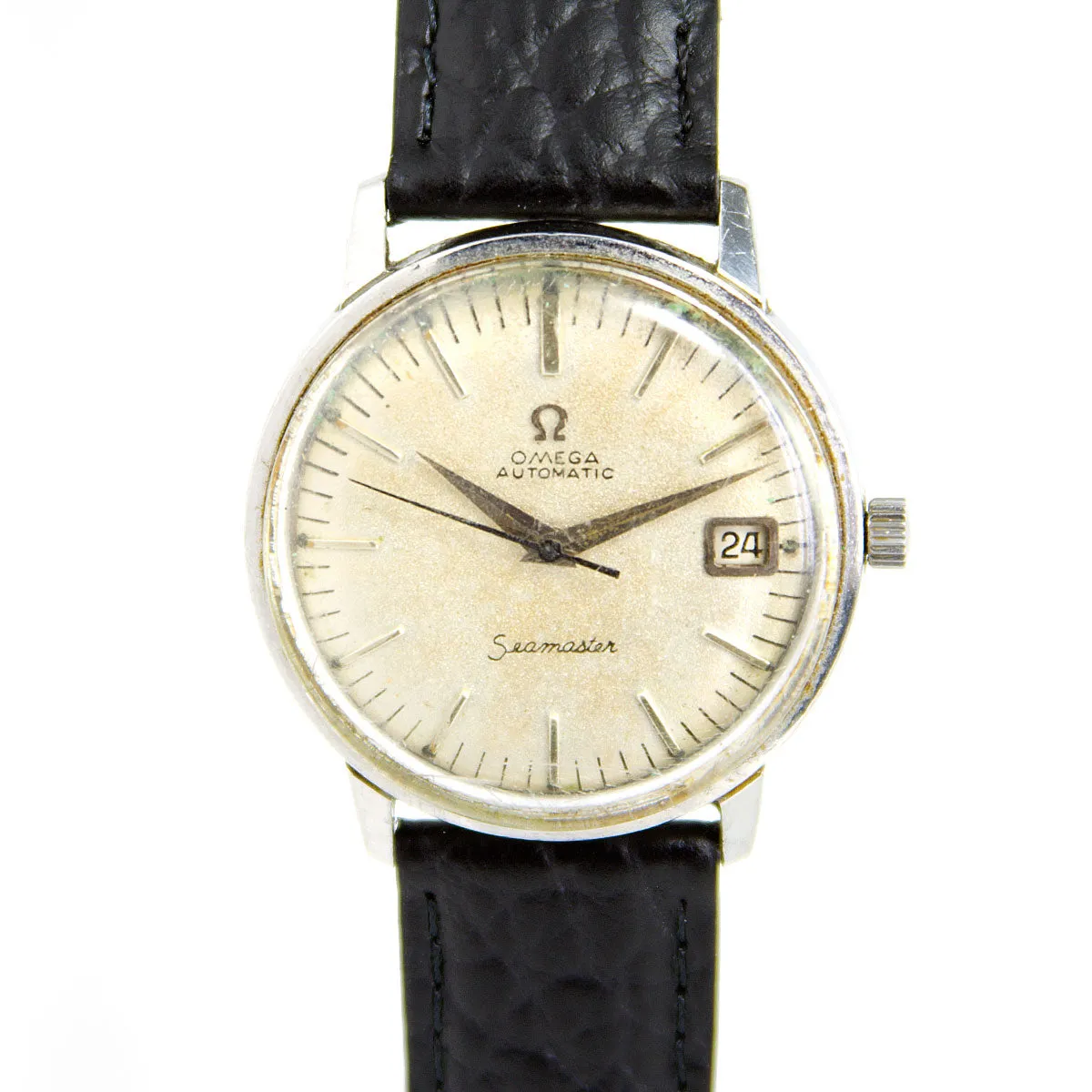Omega Seamaster Automatic 1964