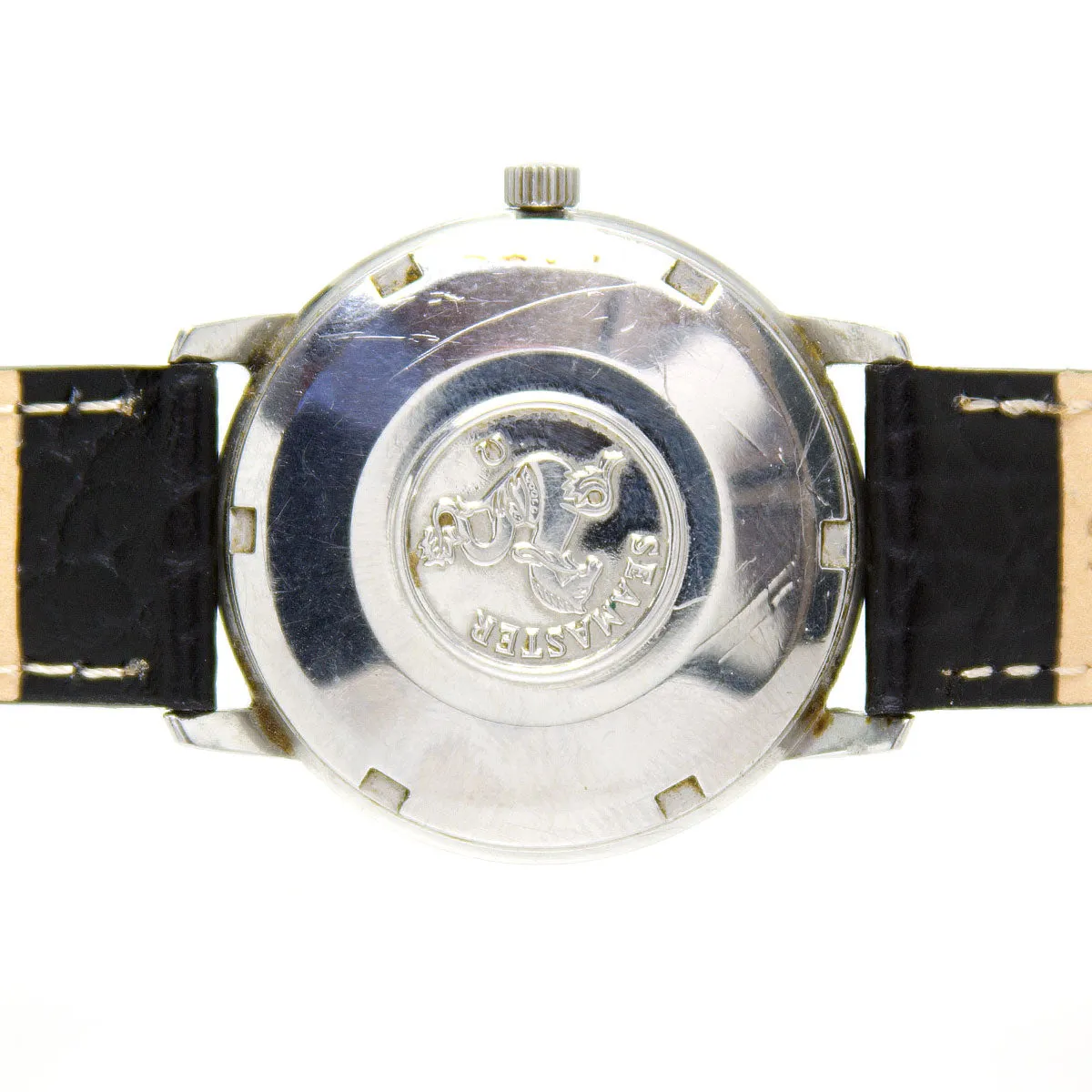 Omega Seamaster Automatic 1964