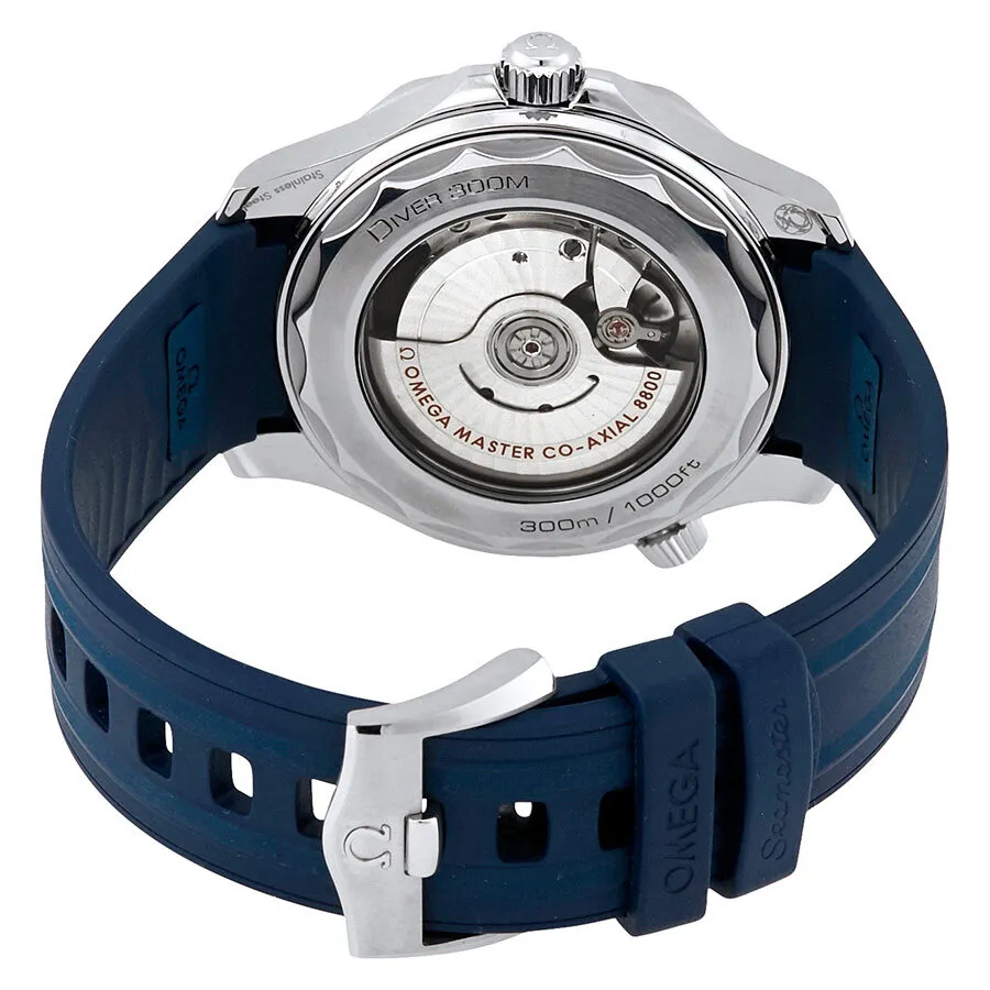Omega Seamaster Automatic Blue Dial Men's Watch 210.32.42.20.03.001