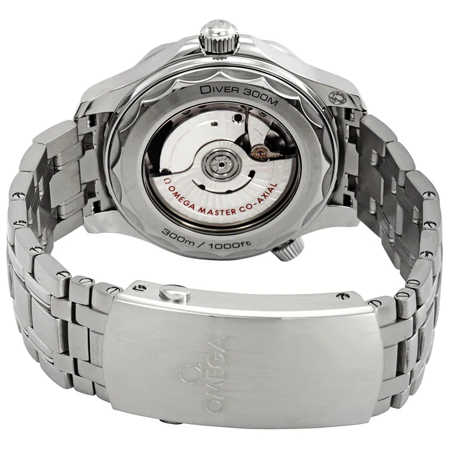Omega Seamaster Automatic Blue Dial Steel Men's Watch 210.30.42.20.03.001