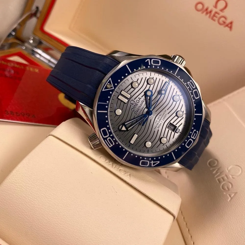Omega Seamaster Diver 300 Master Chronometer 21032422006001