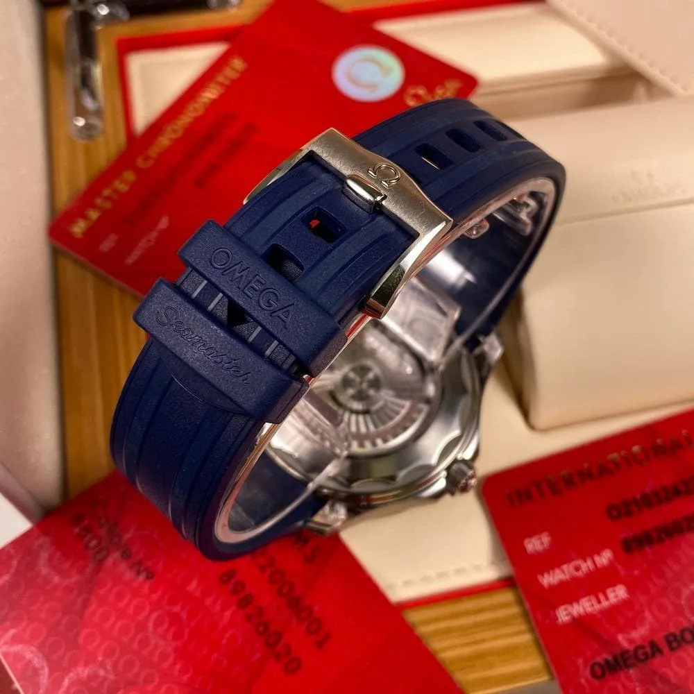Omega Seamaster Diver 300 Master Chronometer 21032422006001