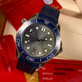 Omega Seamaster Diver 300 Master Chronometer 21032422006001