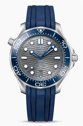 OMEGA-SEAMASTER DIVER 300M CO‑AXIAL MASTER CHRONOMETER 42 MM 210.32.42.20.06.001