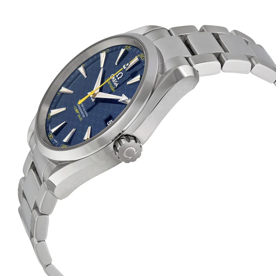 Omega Seamaster James Bond Limited Edition Aqua Terra Automatic Men's Watch 231.10.42.21.03.004