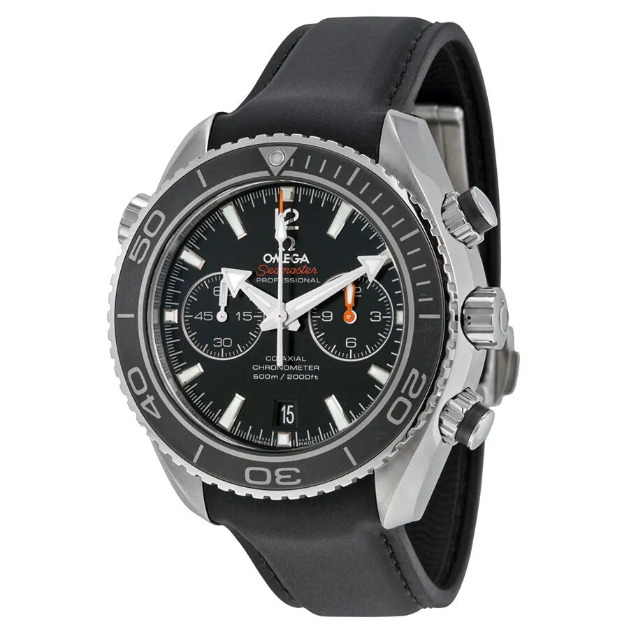 Omega Seamaster Planet Ocean Chrono Men's Watch 232.32.46.51.01.003