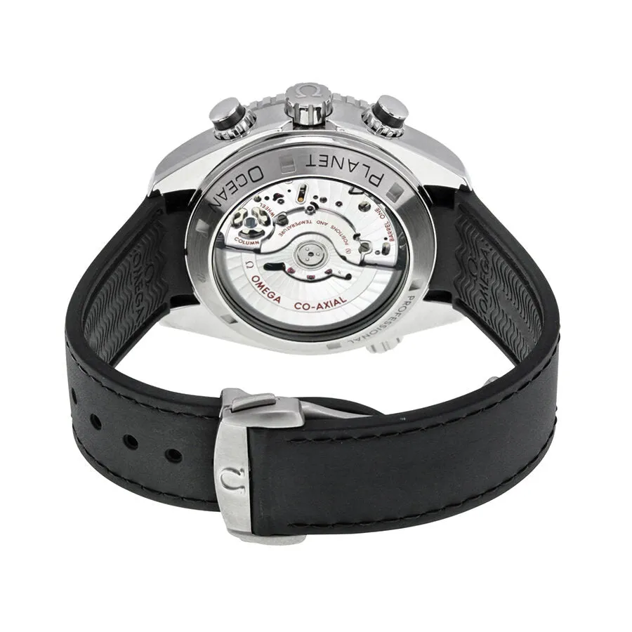 Omega Seamaster Planet Ocean Chrono Men's Watch 232.32.46.51.01.003