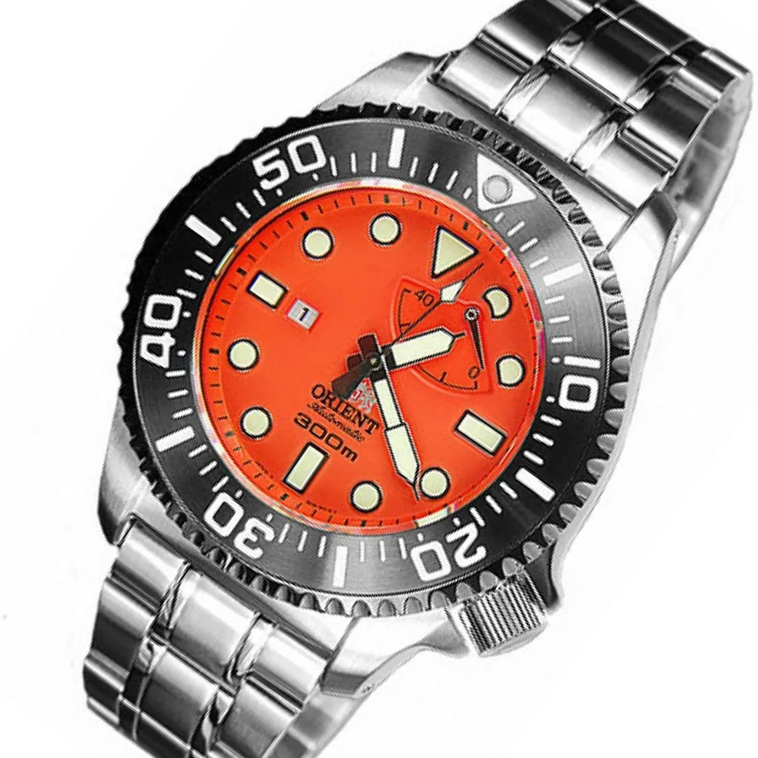 Orient EL02001M SEL02001M Automatic Dive Watch