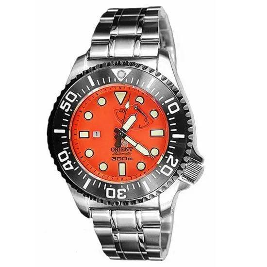 Orient EL02001M SEL02001M Automatic Dive Watch