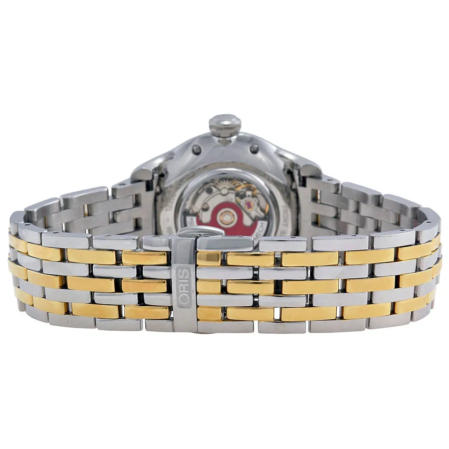 Oris Artelier Automatic Silver Dial Ladies Watch 561-7604-4351MB 01 561 7604 4351-07 8 16 74