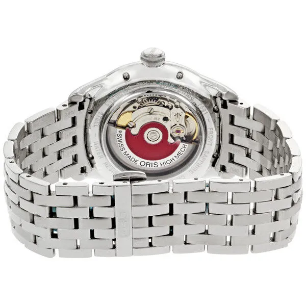 Oris Artelier Date Stainless Steel Automatic Men's Watch 733-7591-4051MB 01 733 7591 4051 07 8 21 73