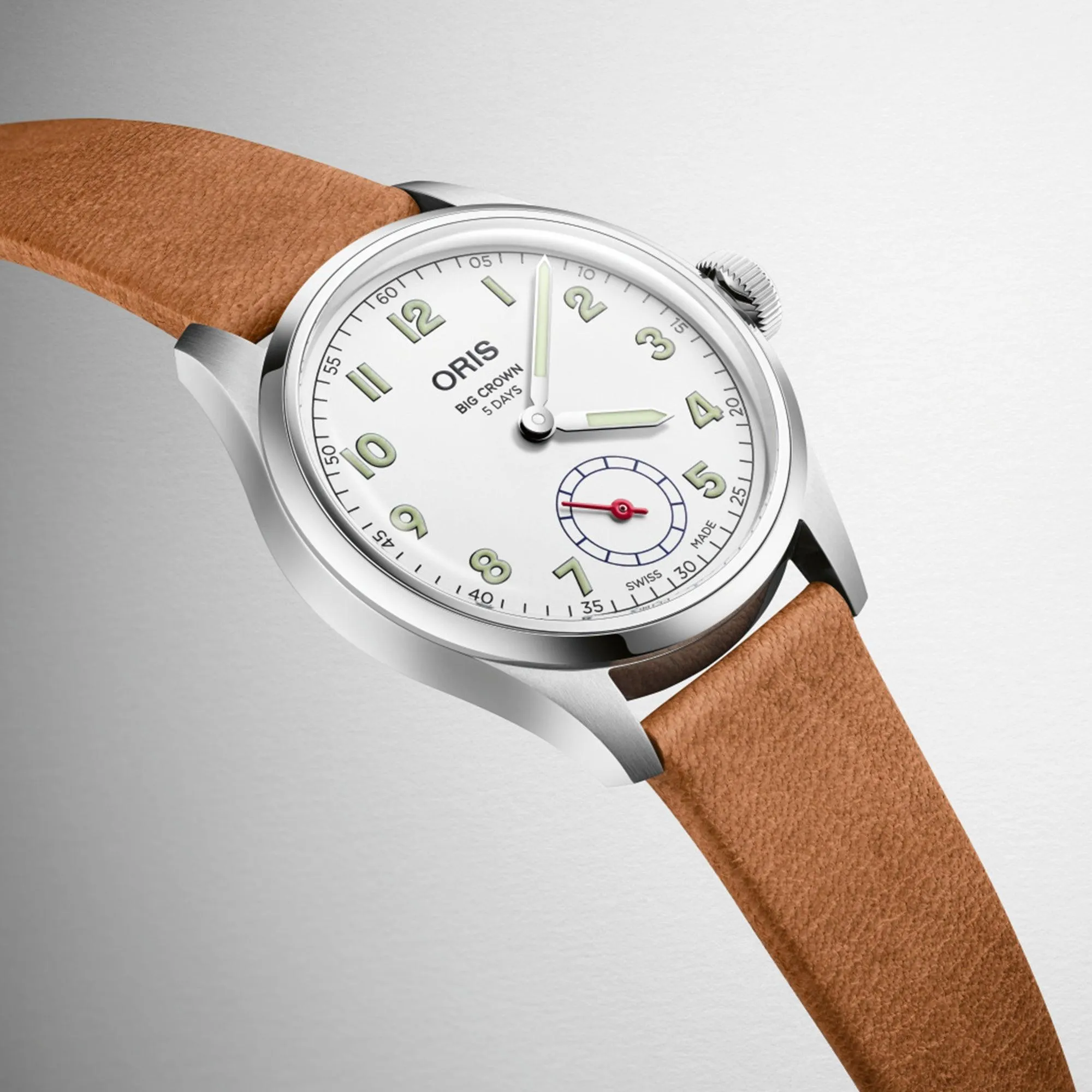 Oris Wings of Hope Limited Edition 40mm Automatic Watch 401 7781 4081