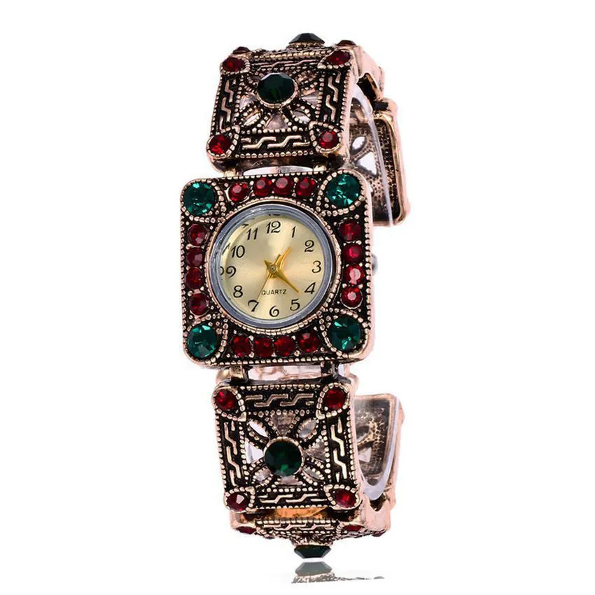 Owl Fashion Women Bracelet Watch