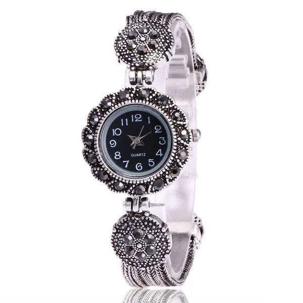 Owl Fashion Women Bracelet Watch