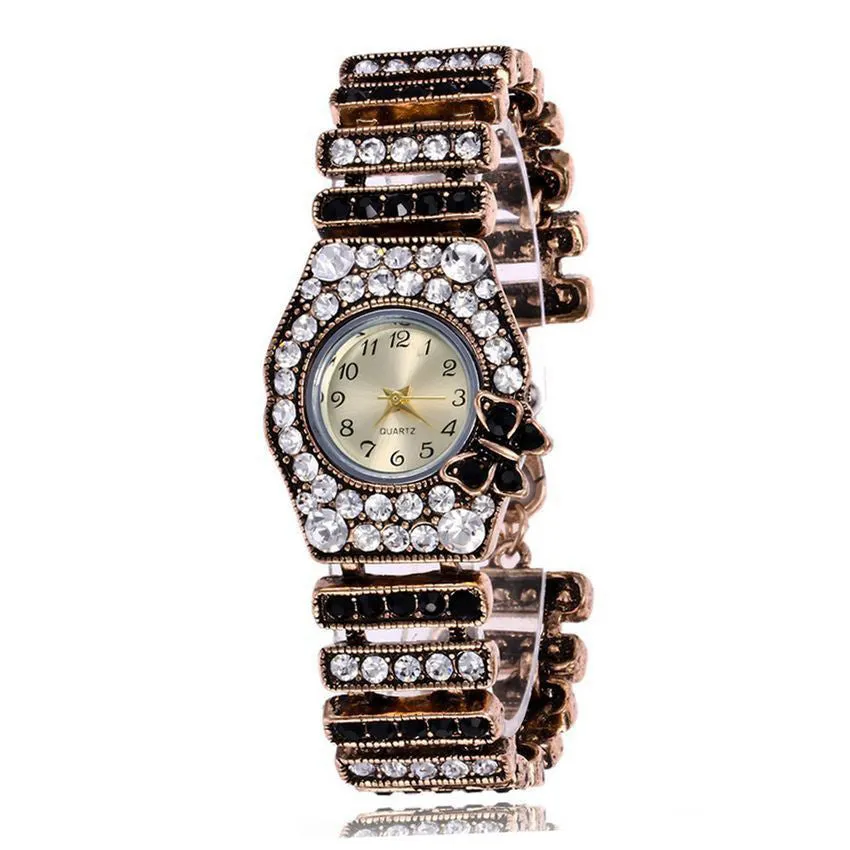 Owl Fashion Women Bracelet Watch