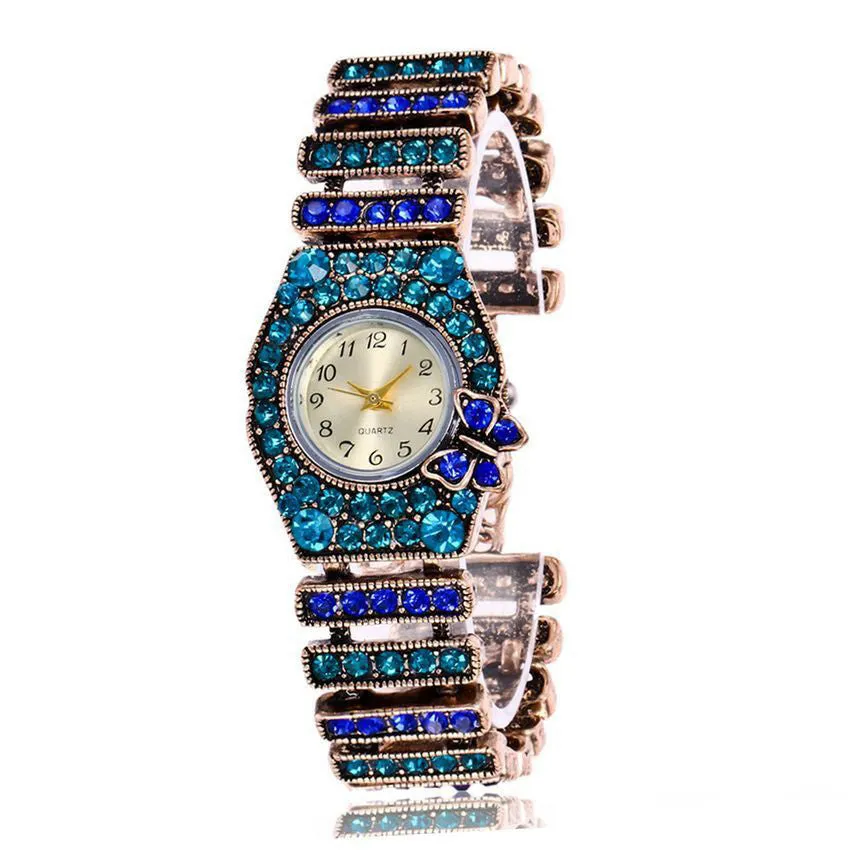 Owl Fashion Women Bracelet Watch