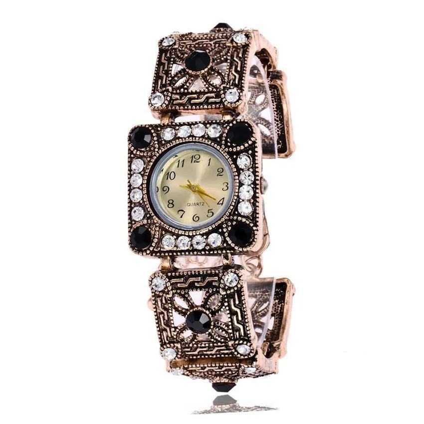 Owl Fashion Women Bracelet Watch