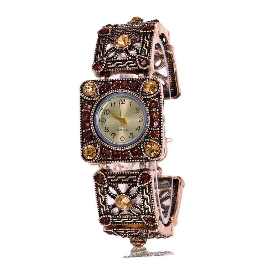 Owl Fashion Women Bracelet Watch
