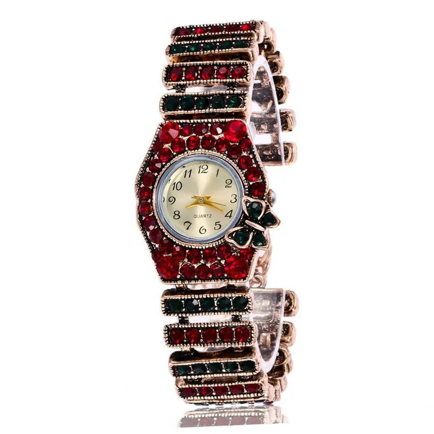 Owl Fashion Women Bracelet Watch