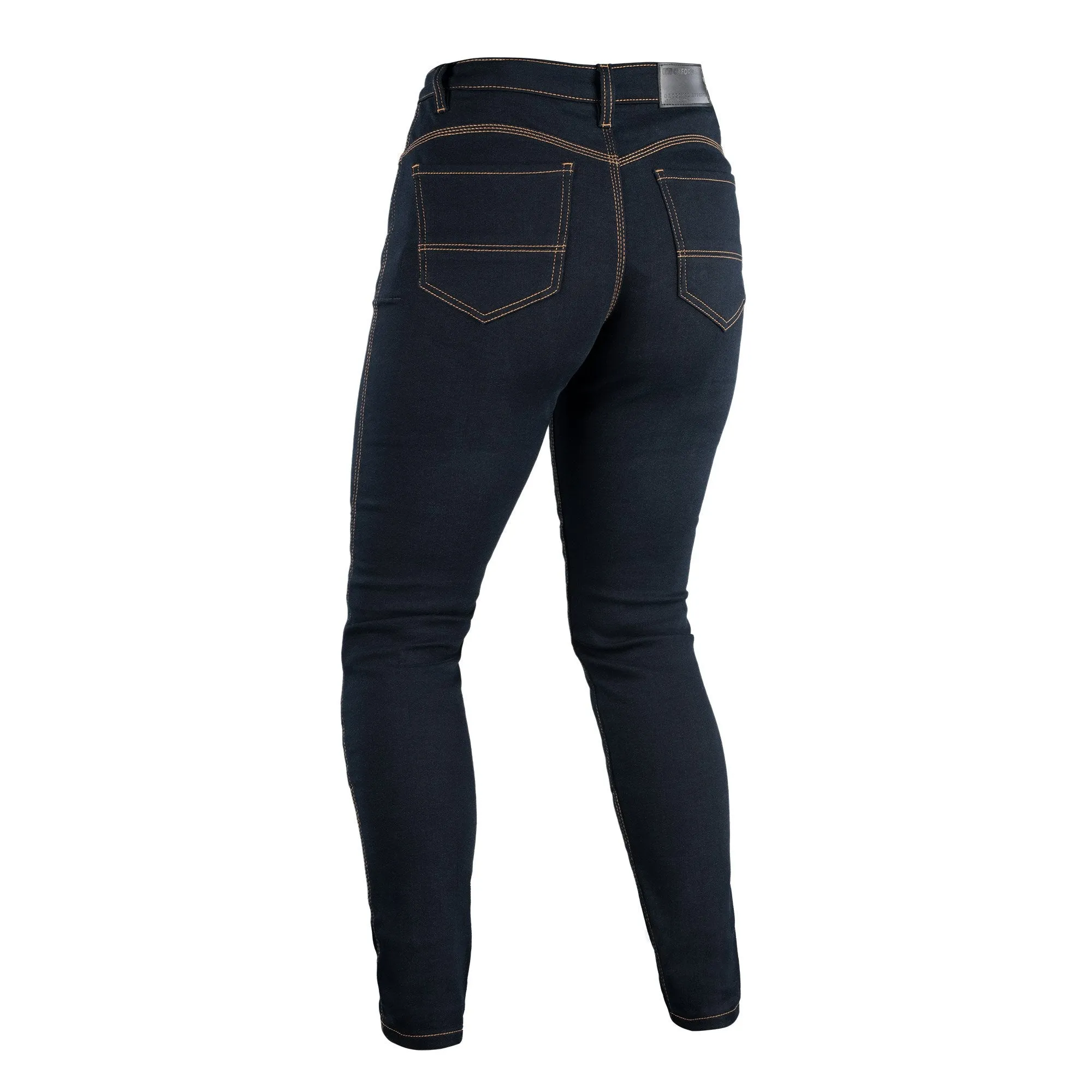 Oxford OA AA Super Stretch Women's motorbike Jean Ind S
